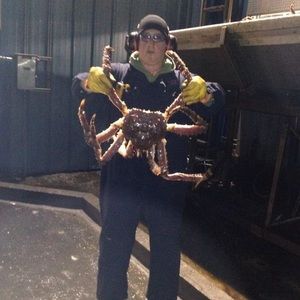 Meet your Posher, Terry